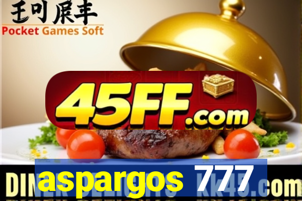 aspargos 777